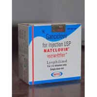 NATCLOVIR 500MG INJ