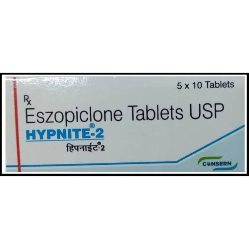 Eszopiclone Tablets USP 2 Mg