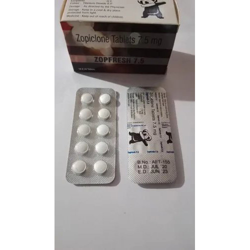 Zopiclone 7.5 mg