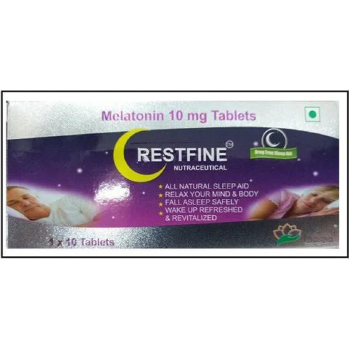 Melatonin 10 Mg Tablets