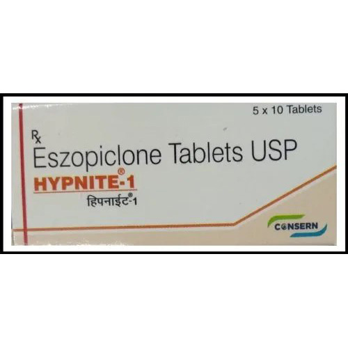 Eszopiclone Tablets USP 1 Mg