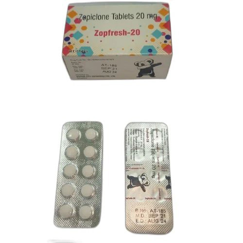 Zopiclone 20 mg