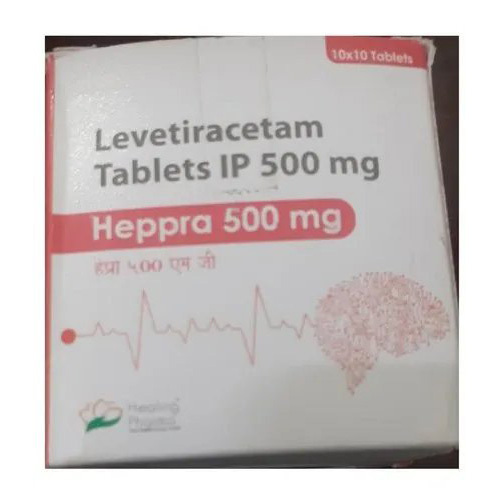 Levetiracetam Tablets IP
