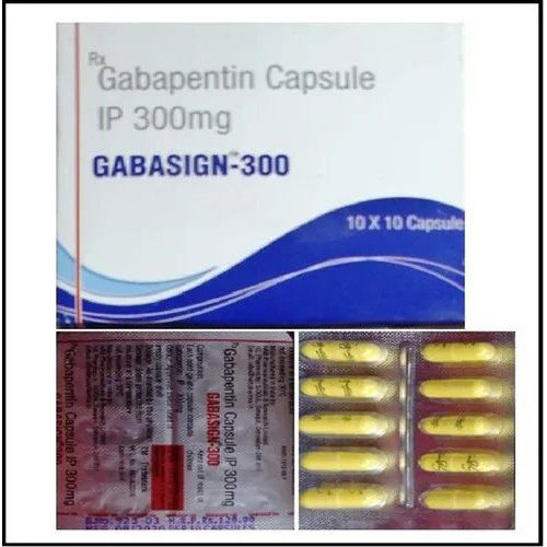 Gabapentin Capsule Ip Usage: Neuropathic Pain