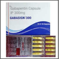 Gabapentin Capsule IP