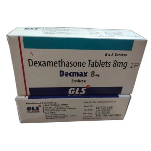 Dexamethasone Tablets 8 MG