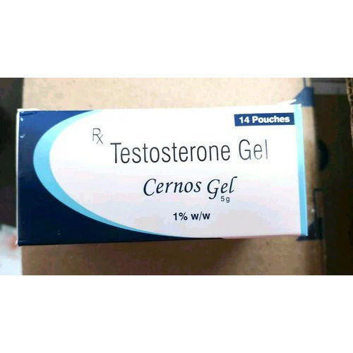 Tastosterone Gel 5gm (Cernos Gel)