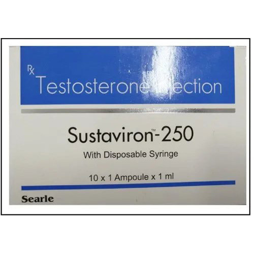 T estosterone 250mg Injection
