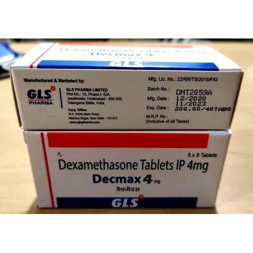 Dexamethasone Tablets IP
