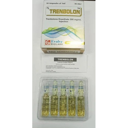 T renbolone Ethantate 200 mg injection
