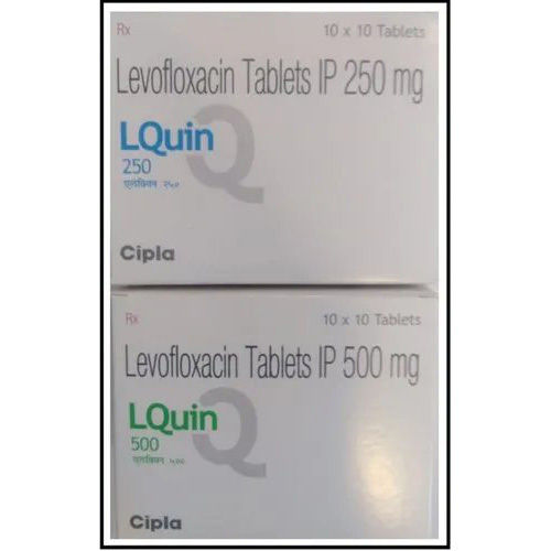 Levofloxcin Tablets IP