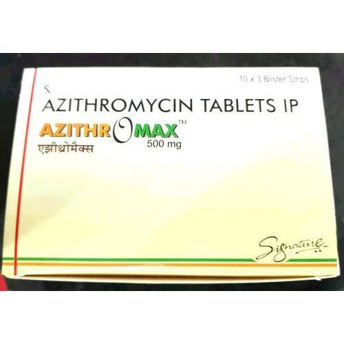 Azithromycin 500 Mg Tablet Usage: Bacterial Infections