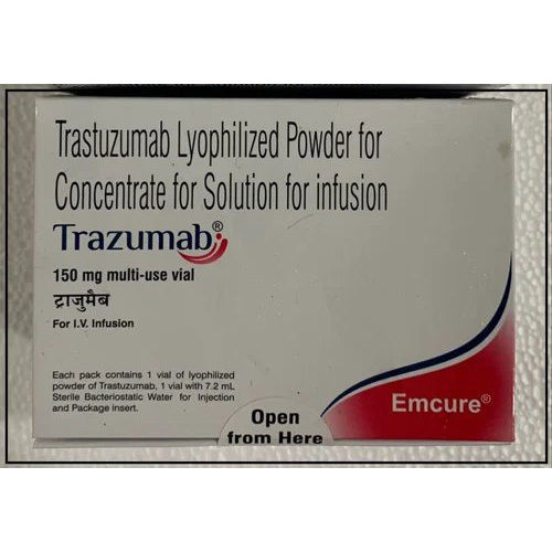 Trastuzumab Lyophilized Powder Usage: Cancer Treatment