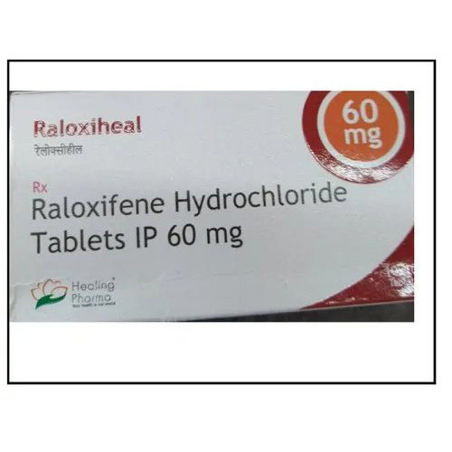 Raloxifene Hydrochloride Tablets Ip Usage: Breast Cancer