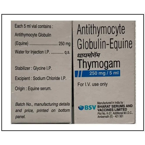 Antithymocyte Global 250 Mg