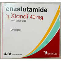 Enzalutamide 40 Mg Capsules Usage: Cancer Treatment