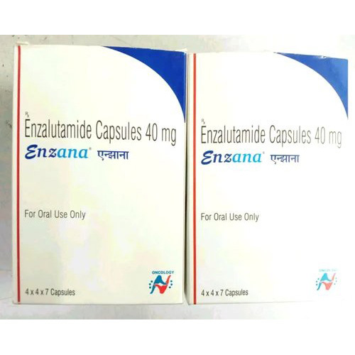 Enzalutamide 40 mg capsule