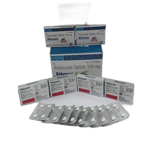 Artesunate 100 Mg