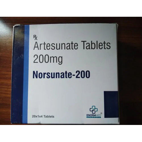 Artesunate 200 mg