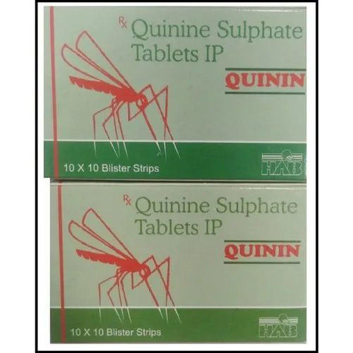 Quinine Sulphate Tablets IP