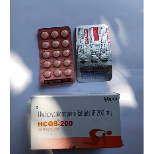 Hydroxychloroquine Sulfate Tablet