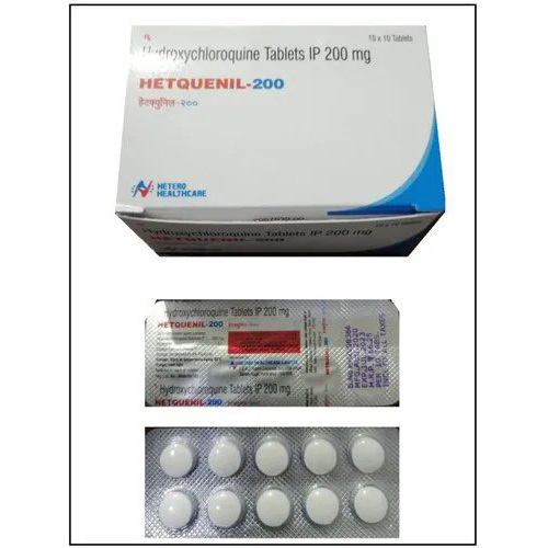 Hydroxychloroquine Tablets IP