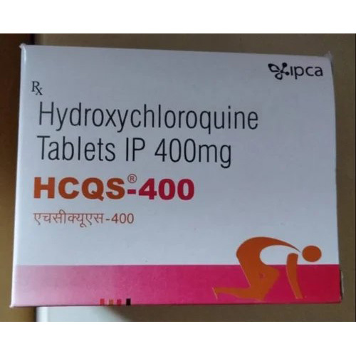 Tab Hcqs 400