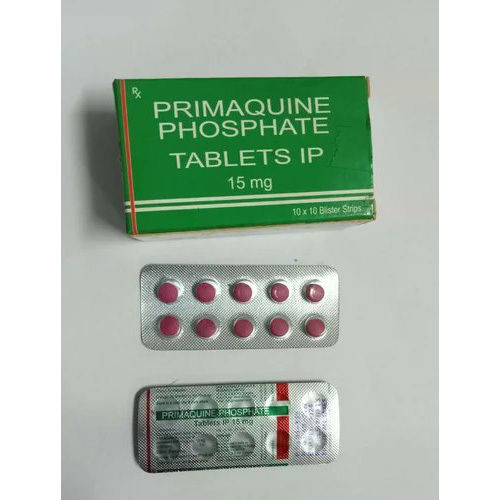 Primaquine Phosphate Tablet 15 mg