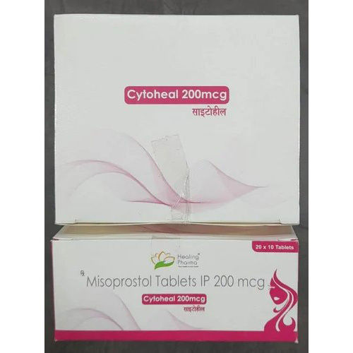 Misoprostol 200 Mcg Tablet