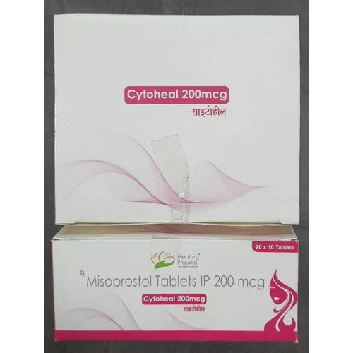 Misoprostol 200 Mcg Tablet