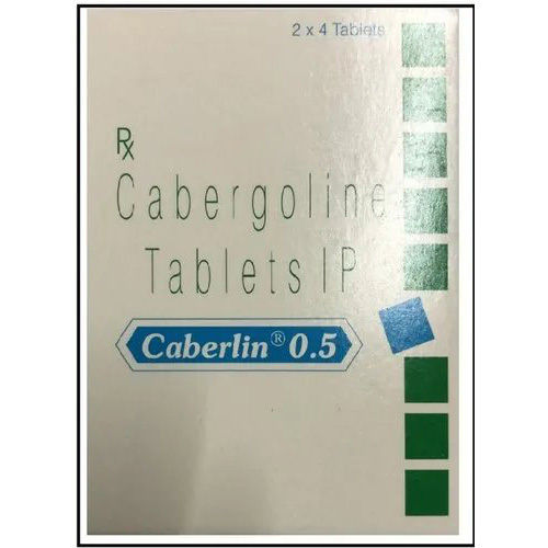 Cabergoline Tablets Ip