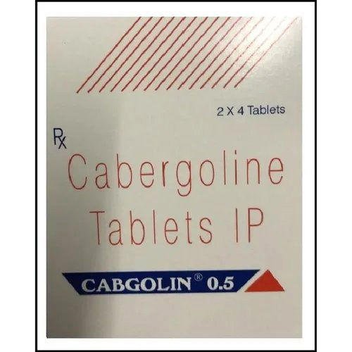 Cabergoline Tablets IP