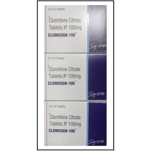 Clomifene Citrate Tablets IP