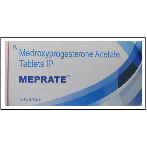 Medroxyprogesterone Acetate 10 Mg Tablets