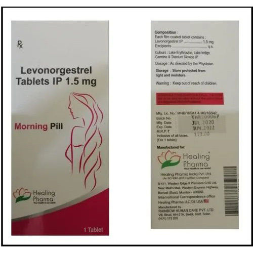 Levonorgestrel Tablets IP