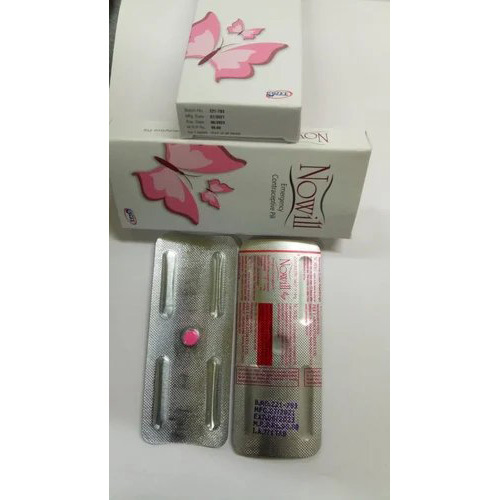 Nowill Eze Kit Tablet