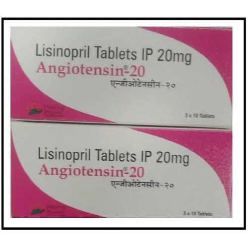 Lisinopril Tablets IP