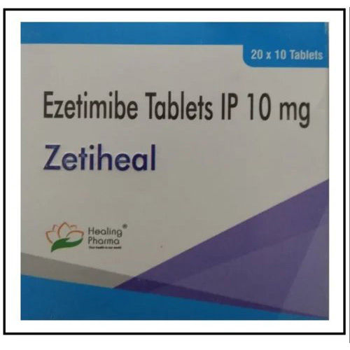 Ezetimibe Tablets IP