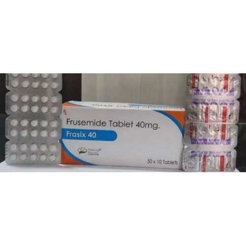 Furosemide 40 Mg Tablet