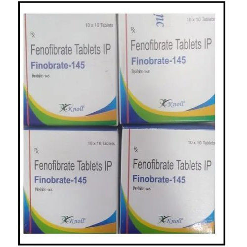 Fenofibrate Tablets Ip