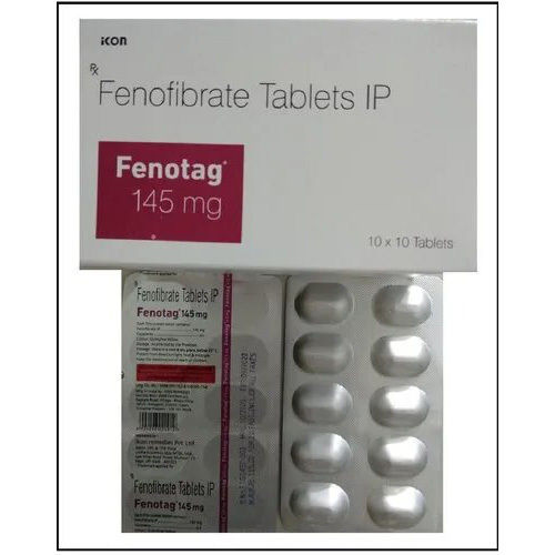 Fenofibrate Tablets IP