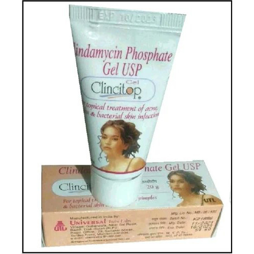 Clindamycin Phosphate Gel