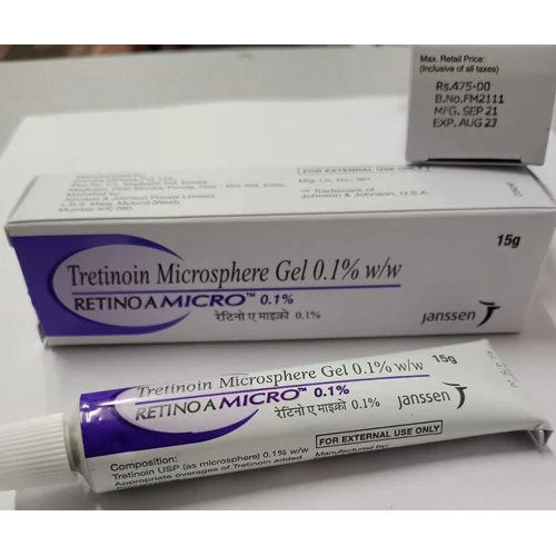 Tretinoin Microsphere Gel