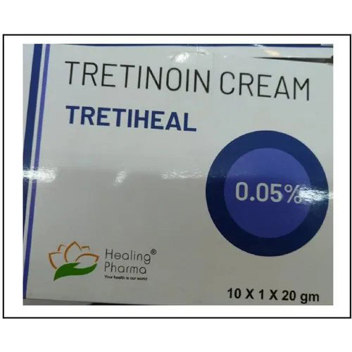 Tretinoin Cream 0.05%