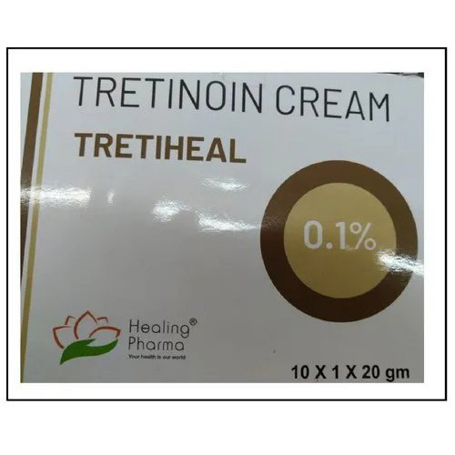 Tretinoin Cream 0.1%