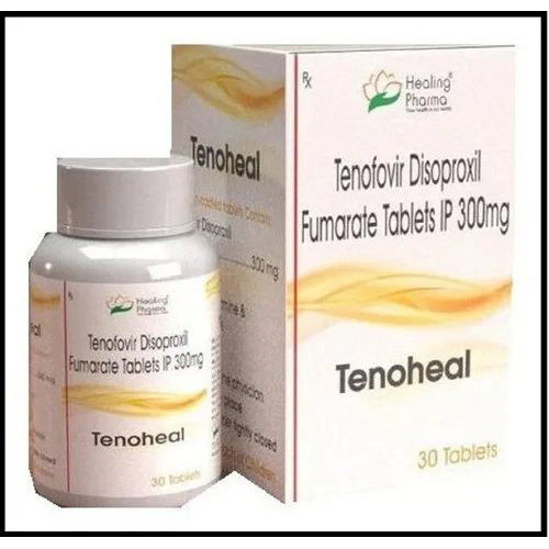 Tenofovir Disoproxil Fumarate Tablets Ip Dark & Dry Place