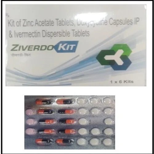 Ziverdo Kit Tablets