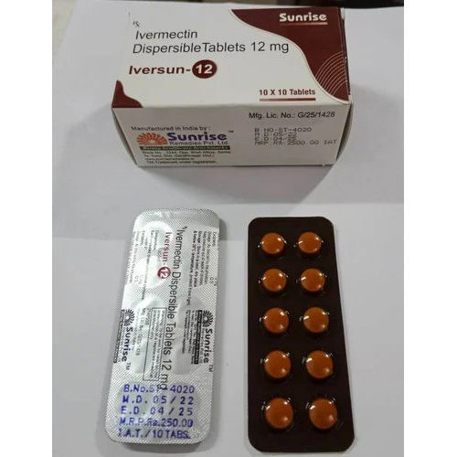 Ivermectin 12 mg