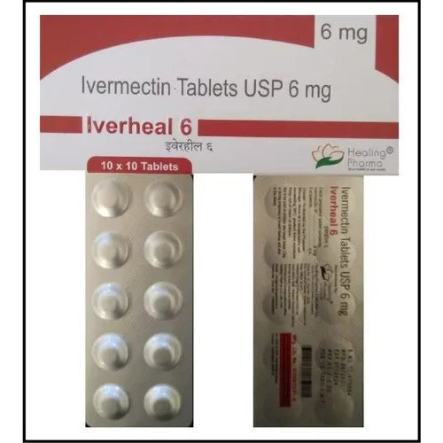 Ivermectin Tablets USP