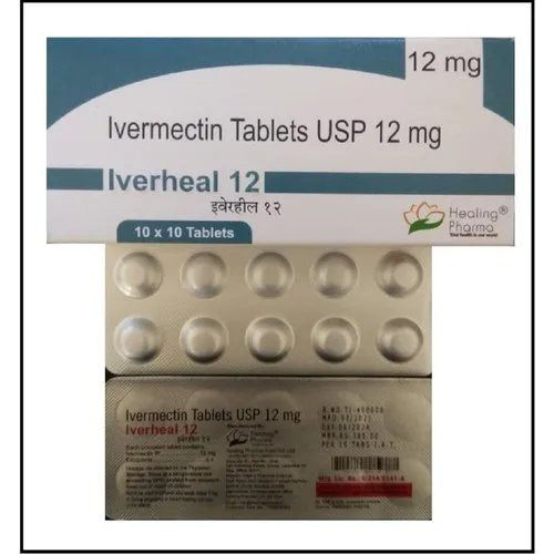 Ivermectin Tablets Usp